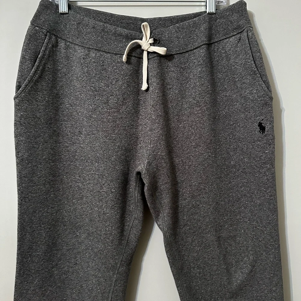 Polo Ralph Lauren Ash Grey Heather Sweatpants
